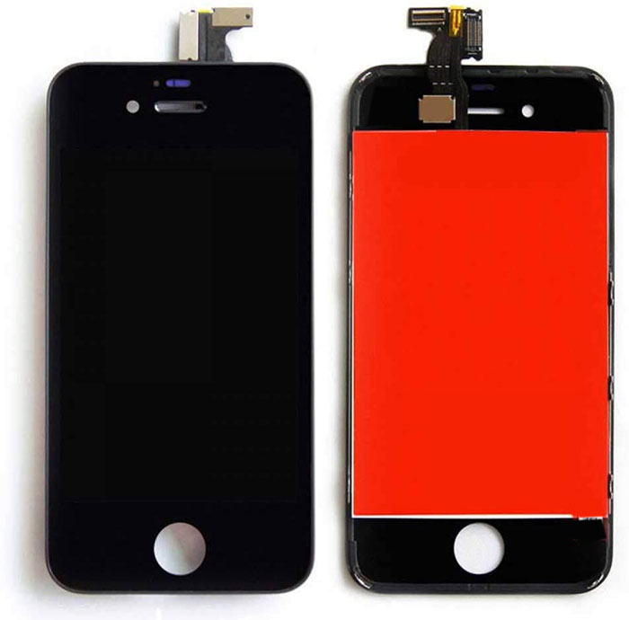 Erstatte mobiltelefon skjermer til APPLE iPhone-4S Erstatte mobiltelefon skjermer APPLE til iPhone-4S