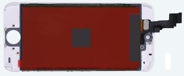 Erstatte mobiltelefon skjermer APPLE  til A1529 
