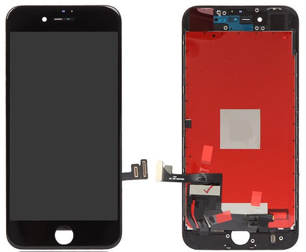 Erstatte mobiltelefon skjermer APPLE  til iPhone-8-PLUS 