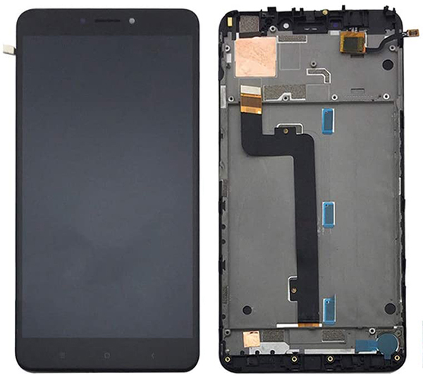 Erstatte mobiltelefon skjermer XIAOMI  til Max-2 