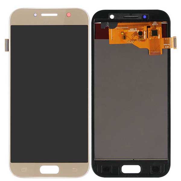 Erstatte mobiltelefon skjermer SAMSUNG  til SM-A520F 