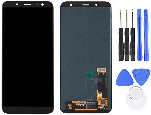 Erstatte mobiltelefon skjermer til SAMSUNG GALAXY-A6(2018) Erstatte mobiltelefon skjermer SAMSUNG til GALAXY-A6(2018)