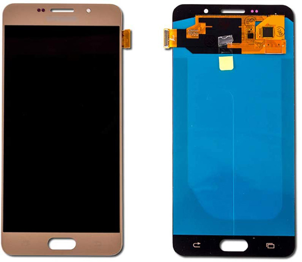Erstatte mobiltelefon skjermer SAMSUNG  til SM-A710S 
