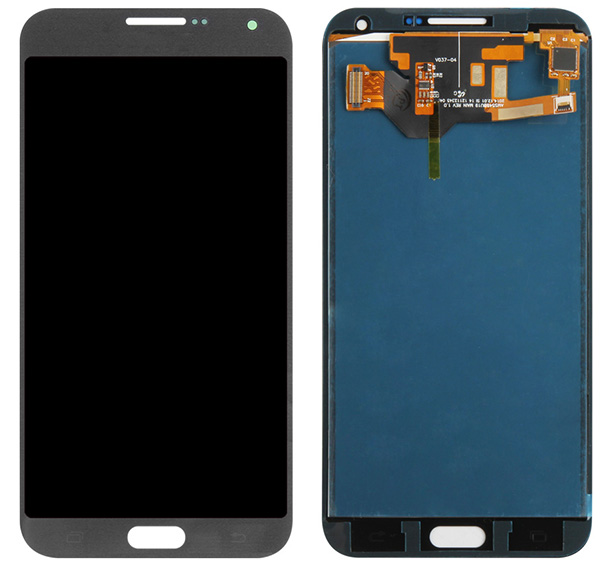 Erstatte mobiltelefon skjermer SAMSUNG  til SM-E7009 