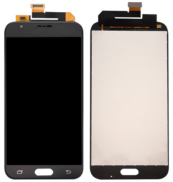 Erstatte mobiltelefon skjermer SAMSUNG  til SM-J327T1 
