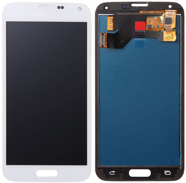 Erstatte mobiltelefon skjermer SAMSUNG  til SM-G900F 