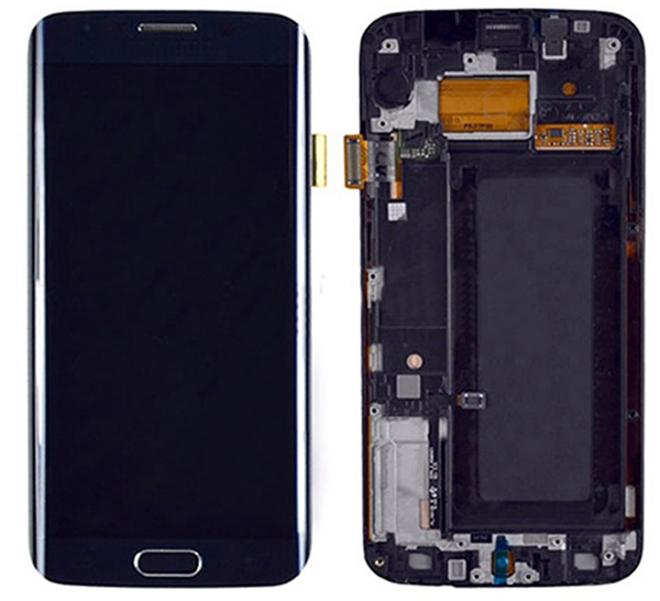 Erstatte mobiltelefon skjermer SAMSUNG  til SM-G925F 