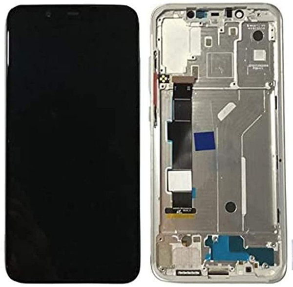 Erstatte mobiltelefon skjermer XIAOMI  til Mi-8X 