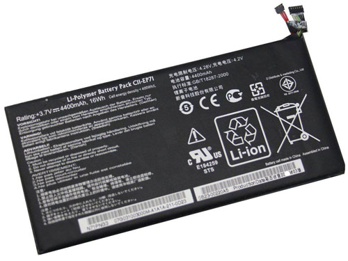 Erstatte Bærbar Batteri til ASUS n71png3 Erstatte Bærbar Batteri ASUS til n71png3