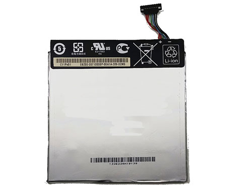 Erstatte Bærbar Batteri til ASUS ME715 Erstatte Bærbar Batteri ASUS til ME715