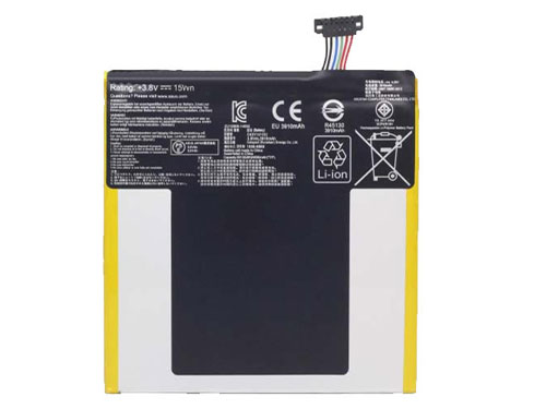 Erstatte Bærbar Batteri til ASUS FonePad-7-FE7010CG Erstatte Bærbar Batteri ASUS til FonePad-7-FE7010CG