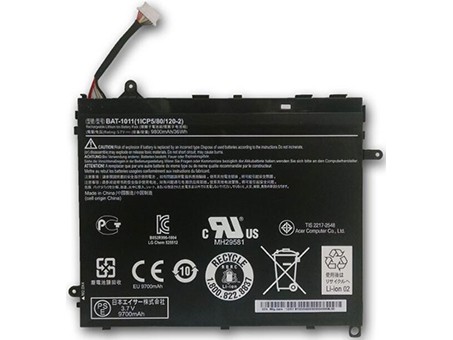 Erstatte Bærbar Batteri til ACER Iconia-Tab-A510-10S32U Erstatte Bærbar Batteri ACER til Iconia-Tab-A510-10S32U