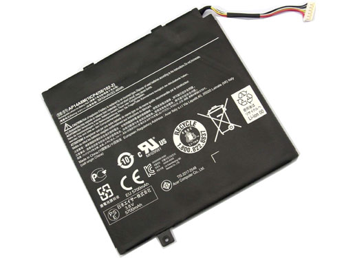 Erstatte Bærbar Batteri til Acer Aspire-Switch-10-SW5-011 Erstatte Bærbar Batteri Acer til Aspire-Switch-10-SW5-011