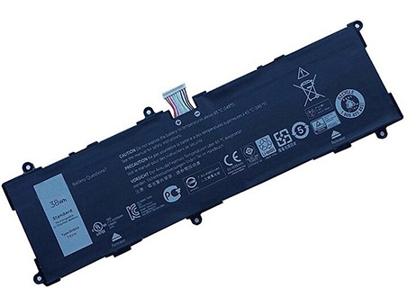 Erstatte Bærbar Batteri til Dell XJ69 Erstatte Bærbar Batteri Dell til XJ69