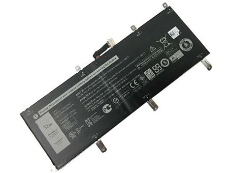 Erstatte Bærbar Batteri til Dell Venue-10-Pro-5055 Erstatte Bærbar Batteri Dell til Venue-10-Pro-5055