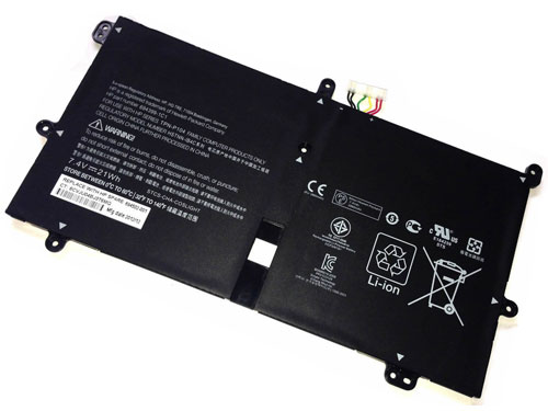 Erstatte Bærbar Batteri til HP hstnn-ib4c Erstatte Bærbar Batteri HP til hstnn-ib4c