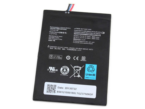 Erstatte Bærbar Batteri Lenovo  til IdeaPad-A3300-T 