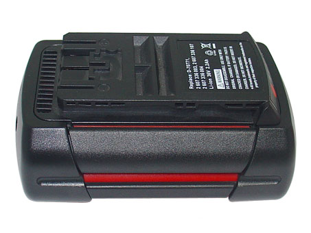 Erstatte Verktøy batteri BOSCH  til 11536C 