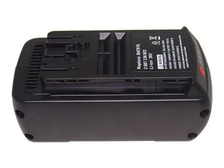 Erstatte Verktøy batteri BOSCH  til 18636-02 
