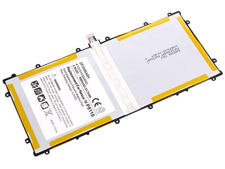 Erstatte Bærbar Batteri til SAMSUNG SP3496A8H(1S2P) Erstatte Bærbar Batteri SAMSUNG til SP3496A8H(1S2P)