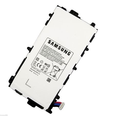Erstatte Bærbar Batteri til SAMSUNG Galaxy-Note-8.0-GT-N5110 Erstatte Bærbar Batteri SAMSUNG til Galaxy-Note-8.0-GT-N5110