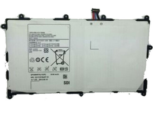 Erstatte Bærbar Batteri til SAMSUNG P7300 Erstatte Bærbar Batteri SAMSUNG til P7300