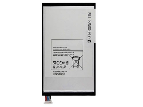 Erstatte Bærbar Batteri til SAMSUNG SM-T335 Erstatte Bærbar Batteri SAMSUNG til SM-T335