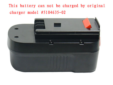 Erstatte Verktøy batteri til FIRESTORM FSL18(Flash Light) Erstatte Verktøy batteri FIRESTORM til FSL18(Flash Light)