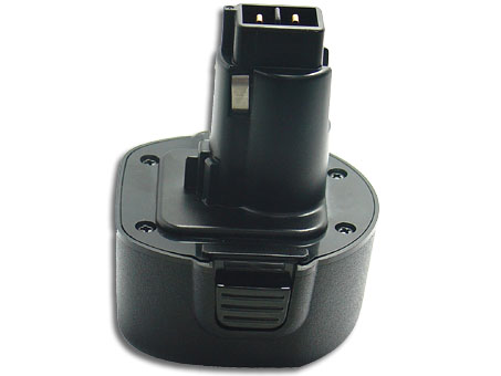 Erstatte Batteri til skrutrekker BLACK & DECKER  til KC96CE 