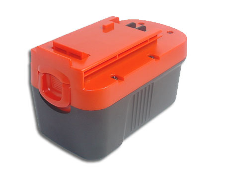 Erstatte Batteri til skrutrekker BLACK & DECKER  til KC14GTBK 
