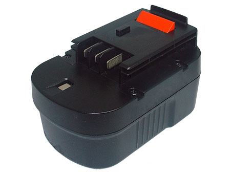 Erstatte Verktøy batteri FIRESTORM  til FS1400D-2 