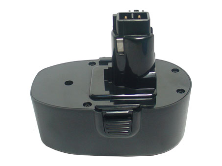 Erstatte Batteri til skrutrekker BLACK & DECKER  til CD18CA 