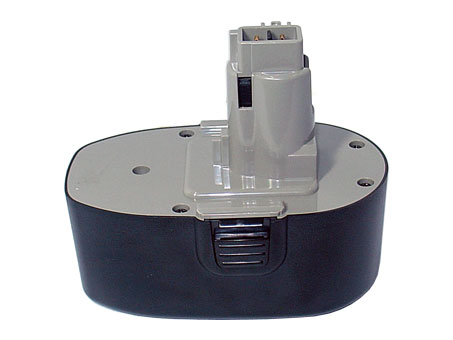 Erstatte Batteri til skrutrekker BLACK & DECKER  til CD18CA 