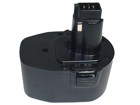 Erstatte Batteri til skrutrekker BLACK & DECKER  til KC14GTBK 