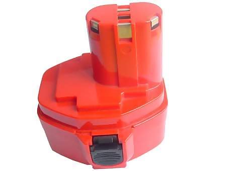 Erstatte Verktøy batteri MAKITA  til ML143(Flashlight) 