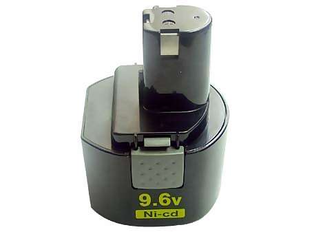 Erstatte Batteri til skrutrekker RYOBI  til RY961 