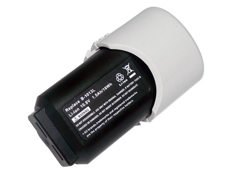 Erstatte Batteri til skrutrekker RYOBI  til B-1013L 