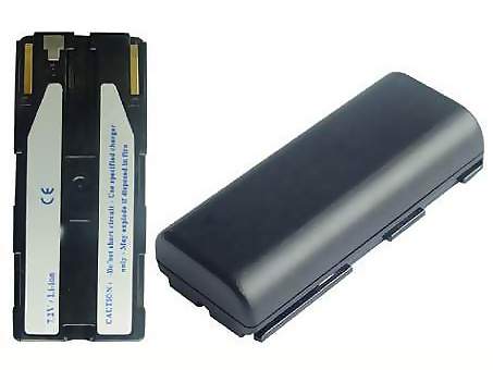 Erstatte Camcorder-batteri CANON  til DM-MV100 