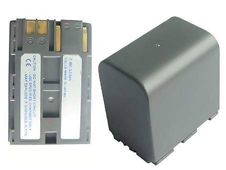 Erstatte Camcorder-batteri CANON  til FV100 