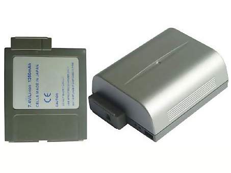 Erstatte Camcorder-batteri CANON  til DM-MV3MC 