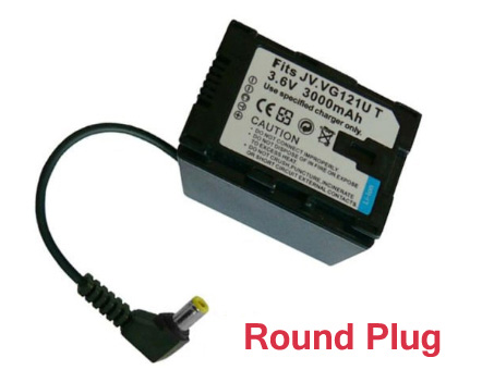 Erstatte Camcorder-batteri JVC  til GZ-MS210PE 