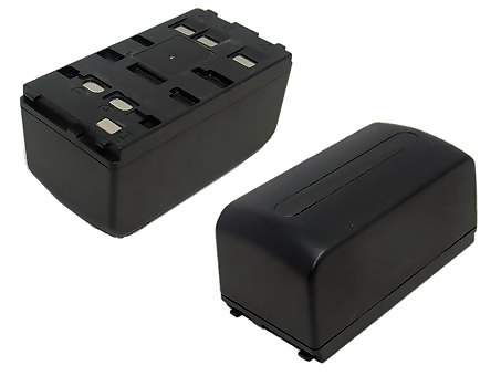 Erstatte Camcorder-batteri TWO-WAYS  til Fits Panasonic/Sharp and others 