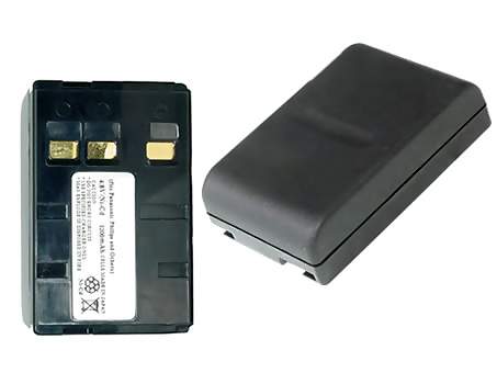 Erstatte Videokamera batteri til PANASONIC VSB0200 Erstatte Videokamera batteri PANASONIC til VSB0200