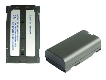 Erstatte Videokamera batteri til PANASONIC CGR-B/202E1B Erstatte Videokamera batteri PANASONIC til CGR-B/202E1B