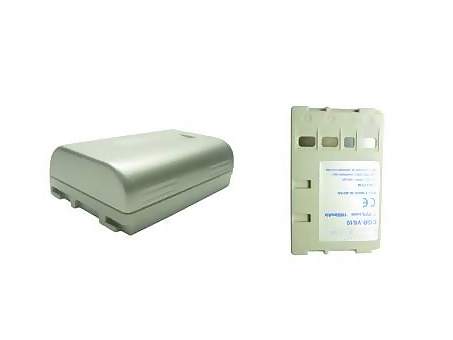 Erstatte Videokamera batteri til PANASONIC NVVS40 Erstatte Videokamera batteri PANASONIC til NVVS40