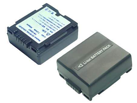 Erstatte Videokamera batteri til PANASONIC NV-GS200K Erstatte Videokamera batteri PANASONIC til NV-GS200K