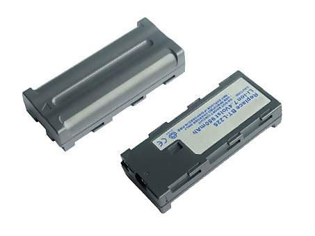 Erstatte Camcorder-batteri SHARP  til BT-L225 