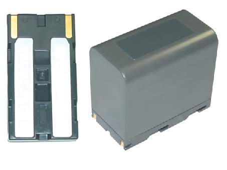 Erstatte Videokamera batteri til Samsung VP-L800 Erstatte Videokamera batteri Samsung til VP-L800
