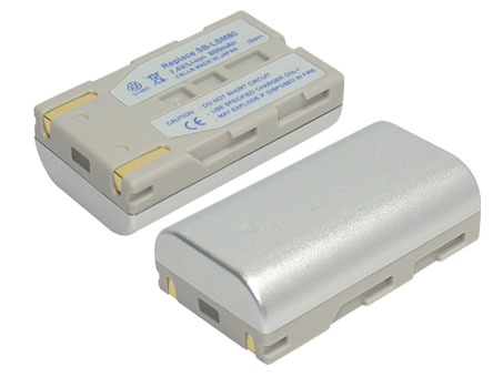 Erstatte Videokamera batteri til Samsung VP-D362i Erstatte Videokamera batteri Samsung til VP-D362i