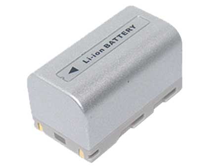 Erstatte Videokamera batteri til Samsung VP-DC575WB/XEU Erstatte Videokamera batteri Samsung til VP-DC575WB/XEU